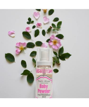 Infinix Baby Fresh Powder Fine Fragrance Mist 2 fl oz Pack of 4 Body Spray for Women Gentle and Long Lasting Perfume for Men & Women For Daily Use Baby powder 2 Fl Oz (Pack of 4) - Buy Online on GoSupps.com