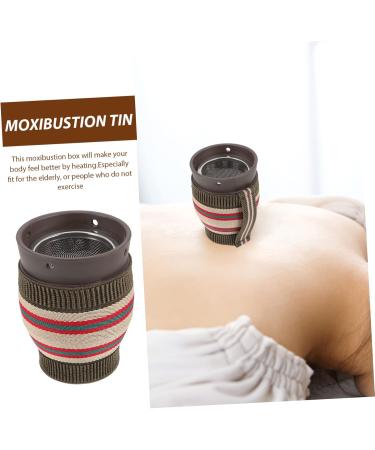 Beaupretty Moxibuspot Cup Accessories Set - Portable Massage & Gua Sha Tools for Hand Therapy - Buy Online on GoSupps.com