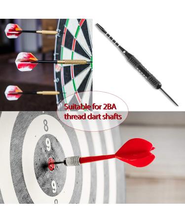 200pc Dart Shaft O-Rings - Rubber Dart Washer Rings for Non-Slip Grip - Buy Online on GoSupps.com