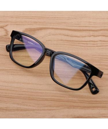 Buy Non-Brand Children Anti-Blue Light Gaming Glasses | UV Protection for PC Cell Phone & TV | Anti-Fatigue Black Glasses - Buy Online on GoSupps.com