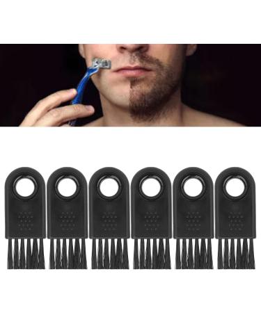 Electric Shaver Cleaning Brush Set of 6 Multi-Purpose Cleaning Brush for Cleaning Foam and Dust - Buy Online on GoSupps.com
