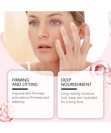 S rum Visage aux Oeufs de Saumon Soin Hydratant Raffermissant Professionnel | Un s rum repulpant enrichi de six extraits de plantes adapt aux peaux sensibles. - Buy Online on GoSupps.com