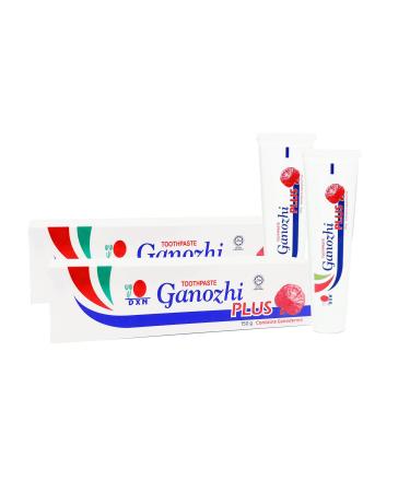 (Pack of 2) DXN Ganozhi Plus Toothpaste with Ganoderma Extract 150g