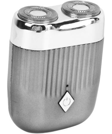 Electric Hair Clipper Self-polishing Double Trimmer Hair Clipper for Home Use (Black) - Buy Online on GoSupps.com