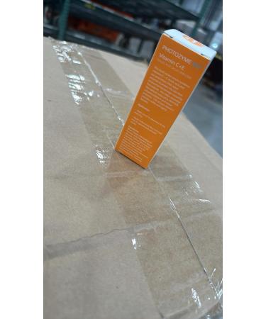 Photozyme Anti Aging Vitamin C E & Ferulic Acid Face Skincare - 1 fl. oz | Best International Shipping - Buy Online on GoSupps.com