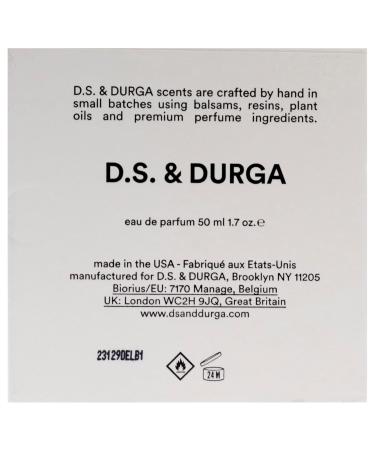 D.S. & Durga Coriander for Women - 1.7 oz EDP Spray A daring fragrance 1.7 Fl Oz (Pack of 1) - Buy Online on GoSupps.com
