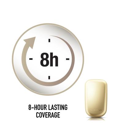 Max Factor Facefinity SPF 15 No. 01 Porcelain Compact Foundation - Long-lasting Coverage - Buy Online on GoSupps.com