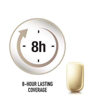 Max Factor Facefinity Compact Make-up 008 Toffee - Matte Finish Powder Foundation (10g) | International Shipping Available - Buy Online on GoSupps.com