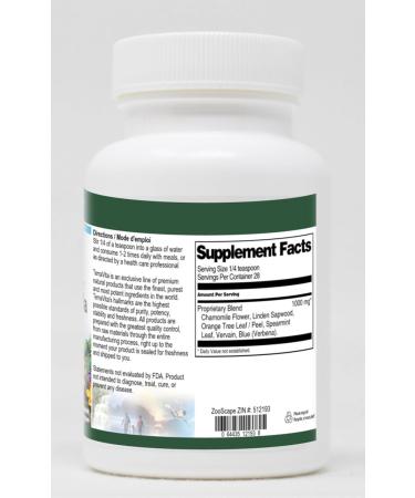 Chamomile Vervain Linden and More Formula Powder (1 oz ZIN: 512193) - 3 Pack - Buy Online on GoSupps.com