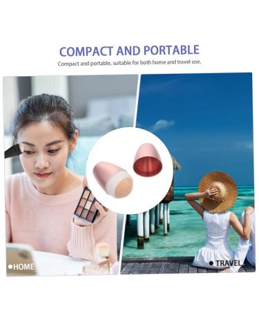 Healeved Tools Facial Roller - Volcanic Stone Oil-Absorbing Ball for Glowing Skin | Premium Skincare Tool - Buy Online on GoSupps.com