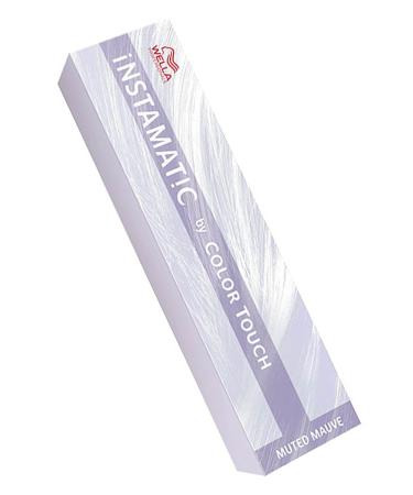Wella Color Touch Instamatic Muted Mauve 60 ml - International Shipping Available - Buy Online on GoSupps.com