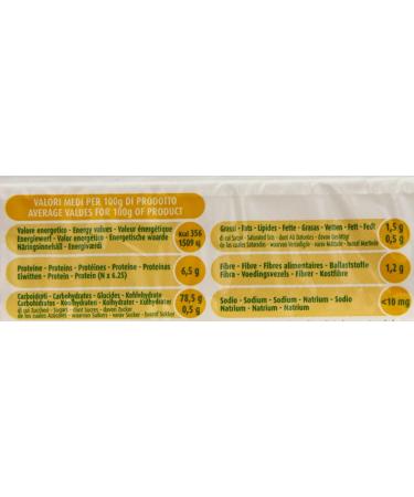 La Buona Vita Gluten Free Spaghetti 500g - Buy Online on GoSupps.com