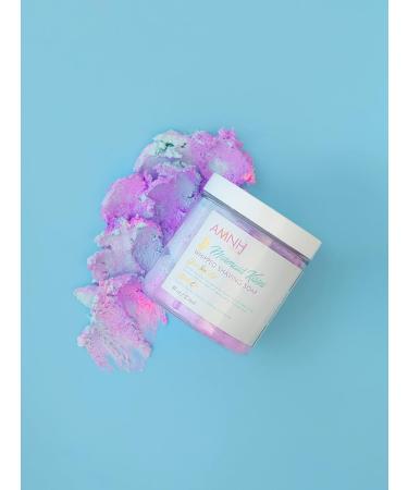 Mermaid Kisses Whipped Foaming Soap - Luxurious Hydrating and Gentle | International Shipping - Buy Online on GoSupps.com
