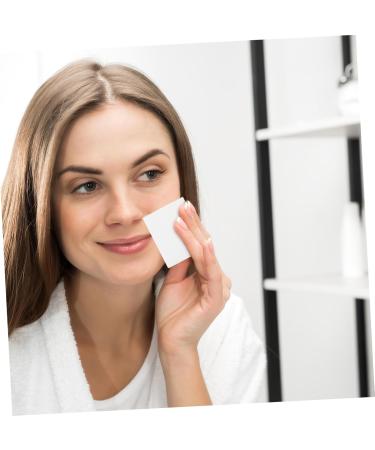 Buy Beavorty 3240 Pcs Makeup Cotton Pads - Soft Textured Face & Nail Polish Remover Pads - Essential Cosmetic Tools - Buy Online on GoSupps.com