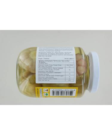 PENTA Pickled Garlic - 454g | Premium Quality International Shipping Available - Buy Online on GoSupps.com
