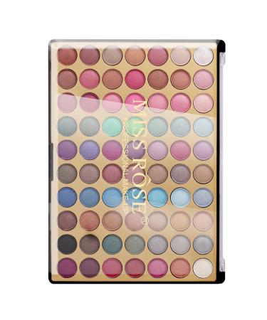 goforwealth Eye Makeup Palette Glitter Matte and Shimmer Highlighter Eyeshadow Makeup Palette Make Up Palette Blooming Up Eye Shadow Everyone