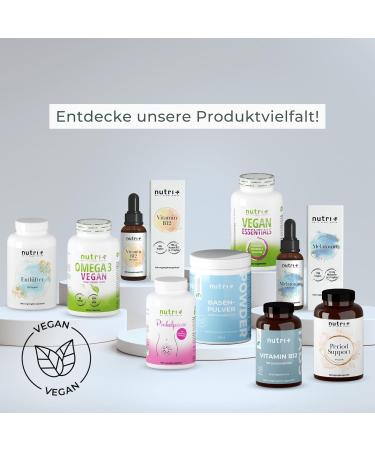 Buy High Dose Melatonin Drops 1mg - Alcohol-Free Sugar-Free Vegan Sleep Aid - Nutri Sleep Drops 50ml with Pipette - Buy Online on GoSupps.com