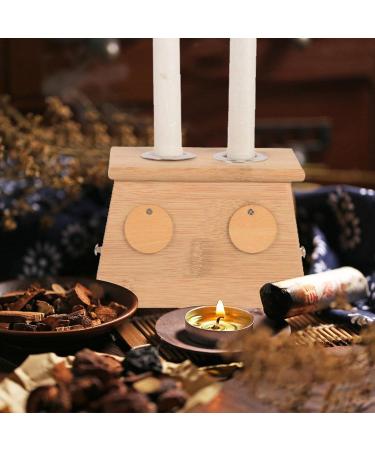 Buy Moxibustion Box | Moxa Stick Holder with Multiple Holes for Parents Lovers & Friends - International Shipping Available - Buy Online on GoSupps.com