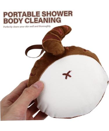 Beaupretty Bath Ball Bath Sponge for Kids Baby Sponge Body Shower Loofah Body Scrubber for Women Esponja para Ba arse for Body Cleansing Cartoon Brush The Ball Medium Gauze - Buy Online on GoSupps.com