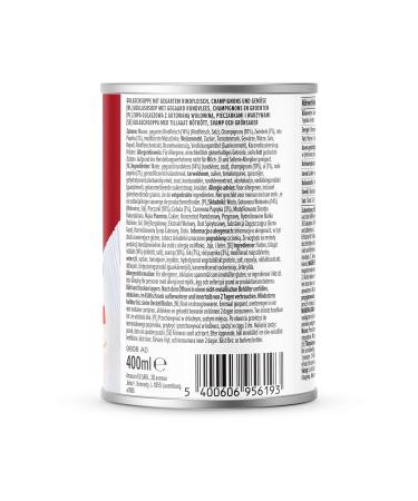 Buy Amazon Goulash Soup with Beef 400g - Authentic International Flavor Fast Shipping Worldwide - Buy Online on GoSupps.com
