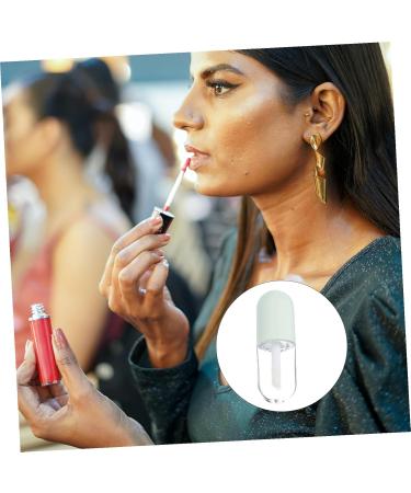Tubes de Gloss L vres Vides 10 Pcs 5ml Mini Flacons Bouchon Anti-fuite pour DIY Maquillage Voyage Usage Quotidien - Buy Online on GoSupps.com