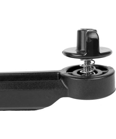 YakAttack 8 Extension Arm for LockNLoad Track Mount Accessories- Rod Holders, Fish Finder Mounts - Buy Online on GoSupps.com