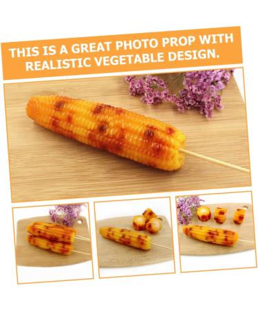 Simulation Corn Fruit Plastic Autumn - Buy Online on GoSupps.com