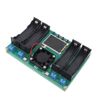 Battery Internal Resistance Meter 18650 Battery Capacity Tester Multifunctional 4 Channel Data Reset DC5V for Maintenance - Buy Online on GoSupps.com