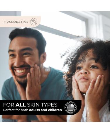 Soothing Psoriasis Balm - Coconut Oil & Green Tea Extract for Acne Eczema Dry & Sensitive Skin | Fragrance Free 24 Hour Relief | 4 Oz Tub - Buy Online on GoSupps.com