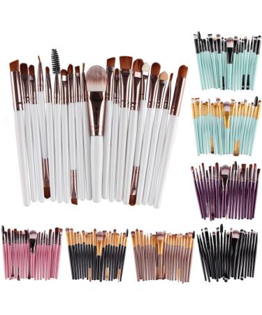 minkissy 20pc Makeup Brush Eyes Beauty Tools - Buy Online on GoSupps.com