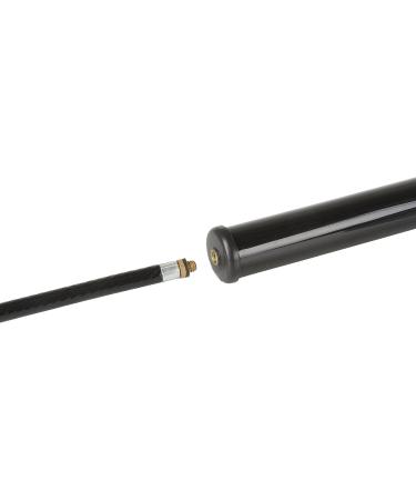 Ventura 22x330mm Black Plastic Barrel Bike Hand Pump - Buy Online on GoSupps.com