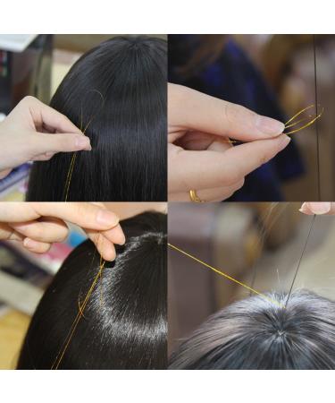 GROOMY Tinsel Hair Extensions - 92cm Synthetic Glitter Flare Accessories for Stunning Hair Styles | Shop Internationally - Buy Online on GoSupps.com