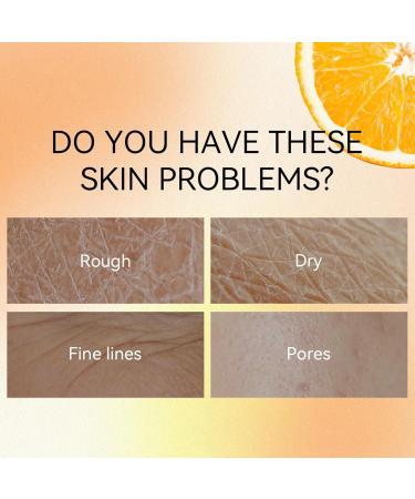 Vitamin C Face Cream - Anti-Aging Moisturizer with Retinol & Nicotinamide for All Skin Types | Daily Skin Care - Buy Online on GoSupps.com