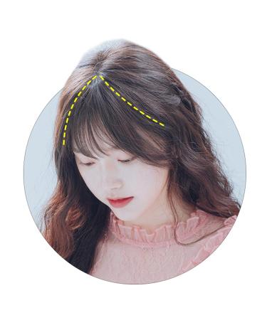 Clip-On Pony Hair Sponge - 3D Real Hair Topper for Women | Perfect Hair Extensions for Daily Party Looks & Facial Contouring - Buy Online on GoSupps.com