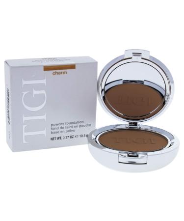 TIGI Charm Powder Foundation 0.37 Ounce Charm 0.37 Ounce (Pack of 1)