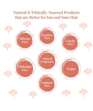 NaturAll Sea Moss & Chebe Anti Frizz Conditioner - Sulfate-Free Curl Hair Care for Dry Damaged Hair - Moisturizes Detangles & Reduces Breakage (8.5 Oz - Buy Online on GoSupps.com