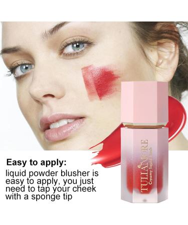 Stick Waterproof Cream Makeup Stick - Stick for Cheek and Eyes Smudge-Proof Long-Wearing Cream Face Makeup for Women 01# - Buy Online on GoSupps.com