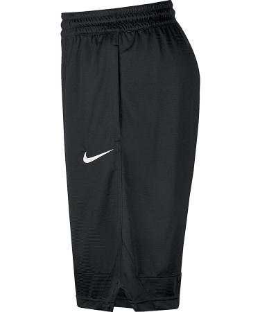 Meta Title: Nike Dri-FIT Icon Large Tall Shirt - Black/Black/White | [Your Company Name - Buy Online on GoSupps.com
