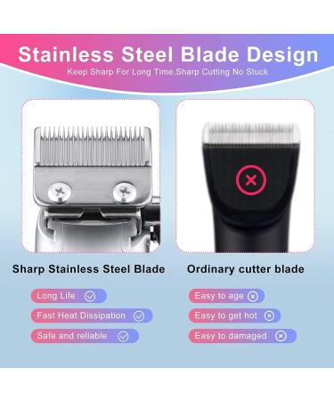 Buy Electric Hair Clippers for Men - Multifunctional Trimmer & Nose Hair Clipper Set | International Shipping Available - Buy Online on GoSupps.com