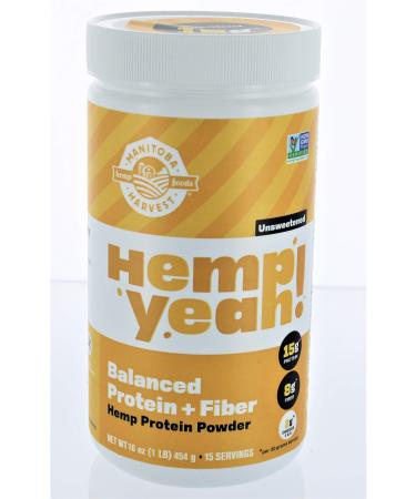 Manitoba Harvest Hemp Protein Powder 2 Pack