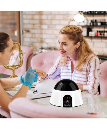 Buy Electric Nail Soaking Bowl for Gel & Acrylic Polish Removal - International Shipping Available - Buy Online on GoSupps.com