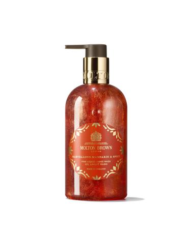 Molton Brown Marvellous Mandarin & Spice Fine Liquid Hand Wash 300ml