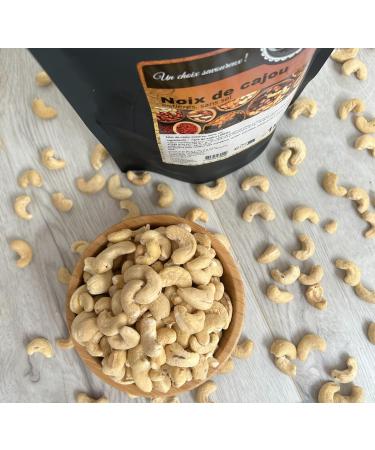 LA PLANTIGO Whole cashews (without salt) 250 g - LA PLANTIGO - Buy Online on GoSupps.com