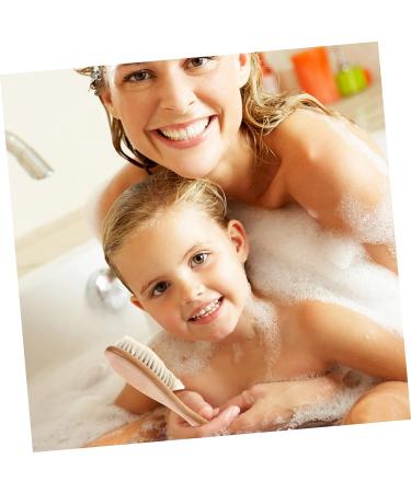 TOYANDONA Children's Shampoo Brush & Bath Accessories Set for Kids | Hair Comb & Hairbrush for Baby & Toddler | Curly Hair Care Essential - Buy Online on GoSupps.com