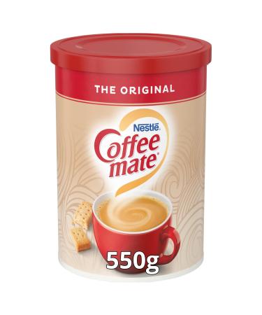 Nestl Coffee-Mate Original Coffee Whitener 550g (Pack of 6) By Shop4less