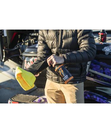 Boat Bling Quickie Sauce Fast Wax 32 oz. - Premium High-Gloss Shine - Buy Online on GoSupps.com