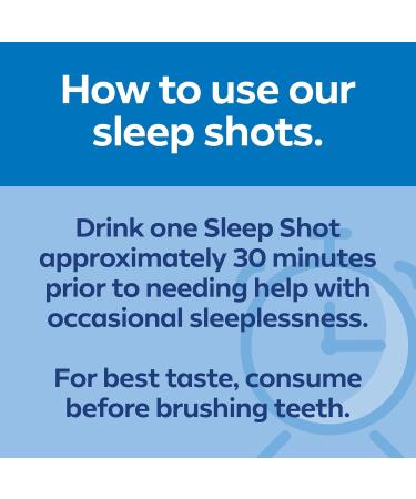Dream Water Sleep Aid Supplement Drink Melatonin 5mg GABA 5-HTP Zero sugar Natural flavors No added colors 2.5 oz liquid sleep shots Nighttime Nectar 24-Count 24 pack - Buy Online on GoSupps.com
