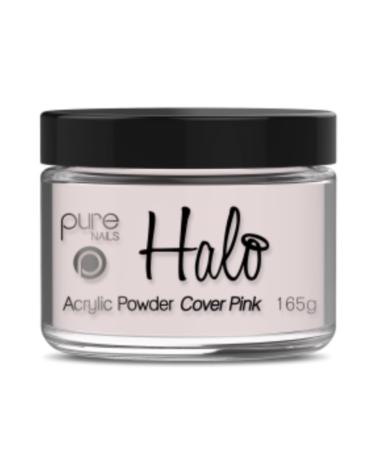 Halo By Pure Nails Acrylic Powder COVER PINK 165g