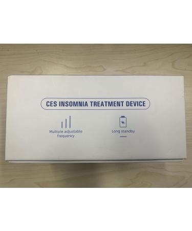 KTS 2.0 CES Sleep Aid Device | Relieve Insomnia Anxiety Depression & Headaches with Microstrom & Cranial Electrotherapy - Buy Online on GoSupps.com