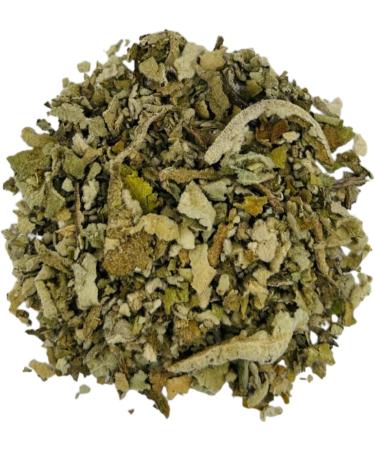 AgoraMarket Dried and Cut Mullein Leaves and Flowers 85g to 1.95kg Premium Quality Verbascum Thapsus (950 grams) - Buy Online on GoSupps.com